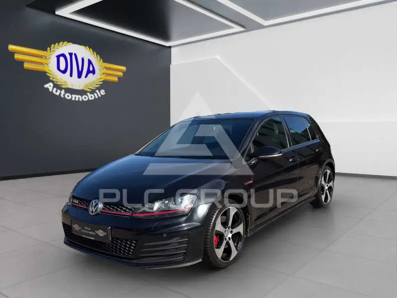 2014 Volkswagen GOLF