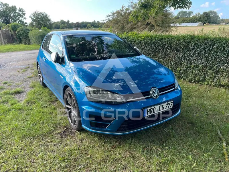 2014 Volkswagen GOLF