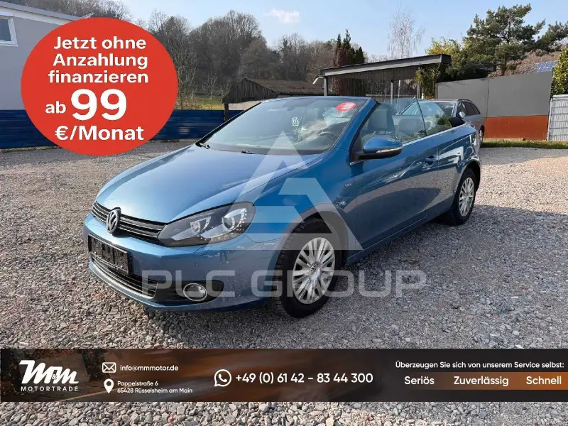 2014 Volkswagen GOLF