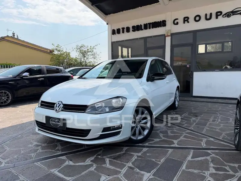 2014 Volkswagen GOLF