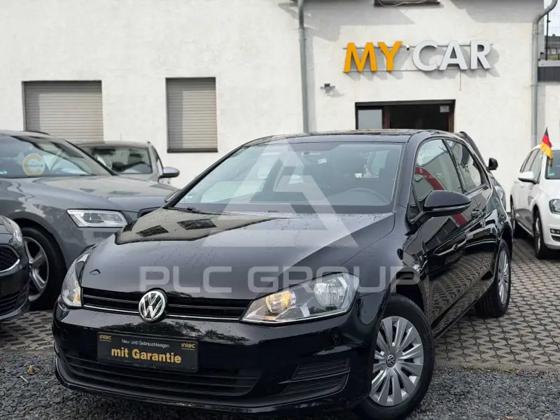 2014 Volkswagen GOLF