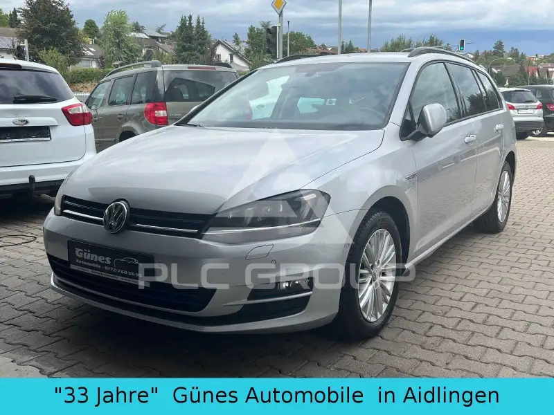 2014 Volkswagen GOLF