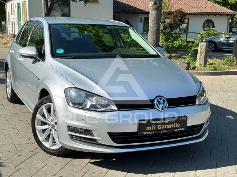2014 Volkswagen GOLF