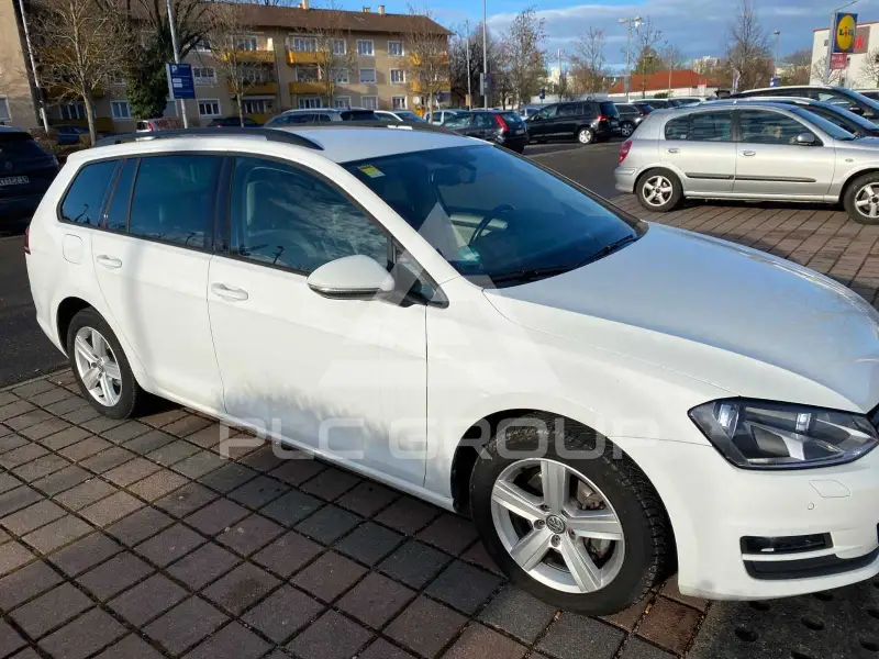 2014 Volkswagen GOLF