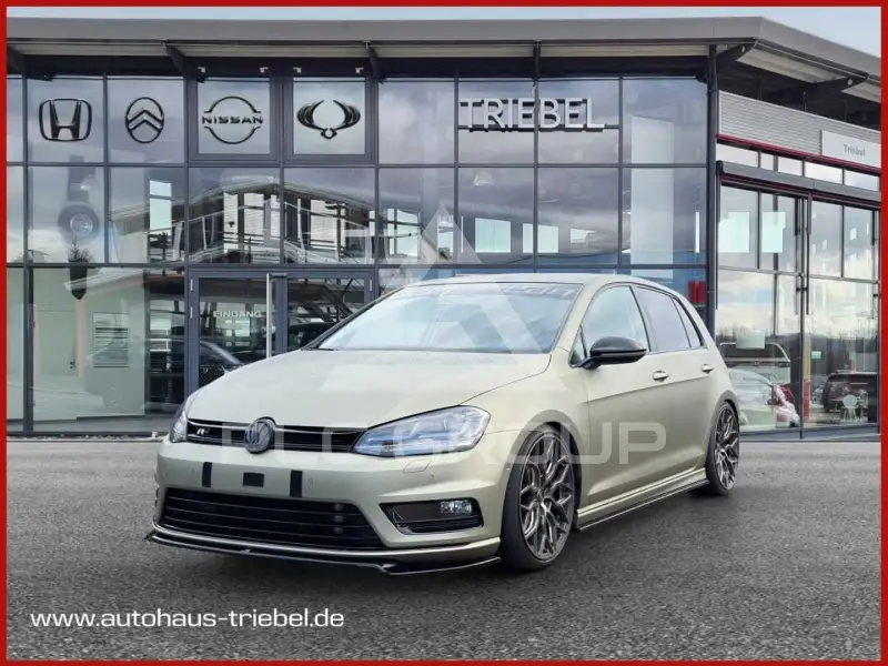 2014 Volkswagen GOLF