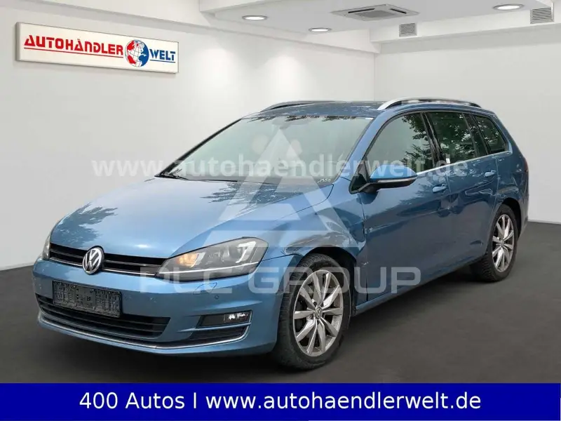 2014 Volkswagen GOLF