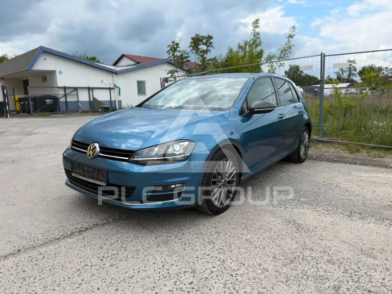 2014 Volkswagen GOLF