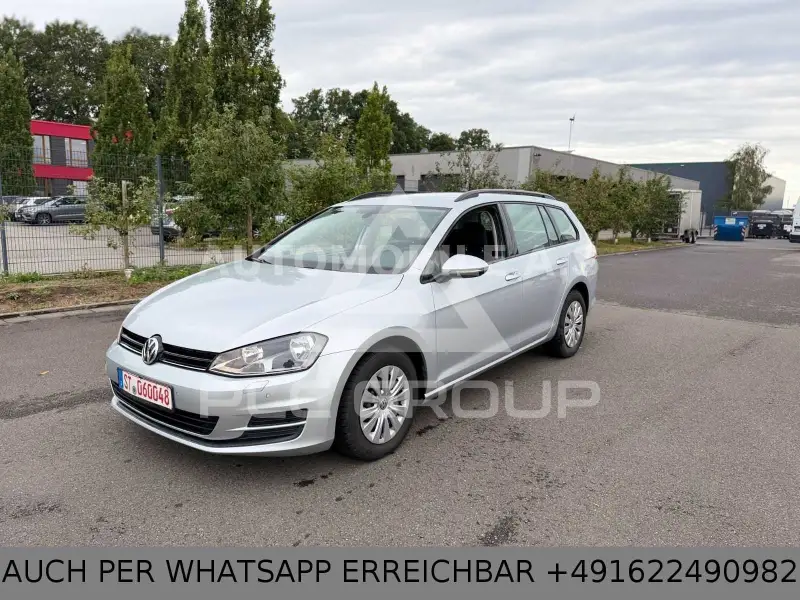2014 Volkswagen GOLF