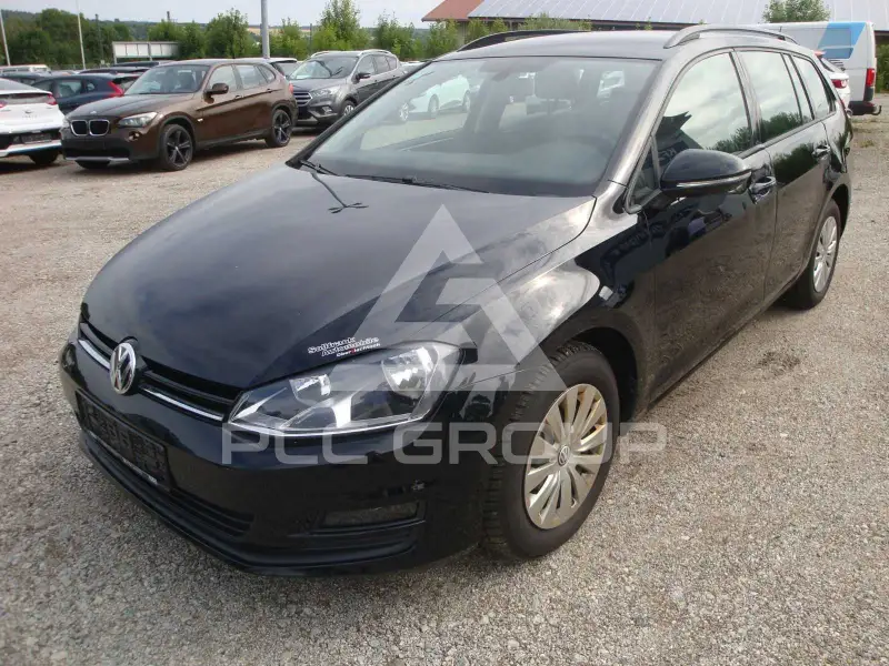 2014 Volkswagen GOLF
