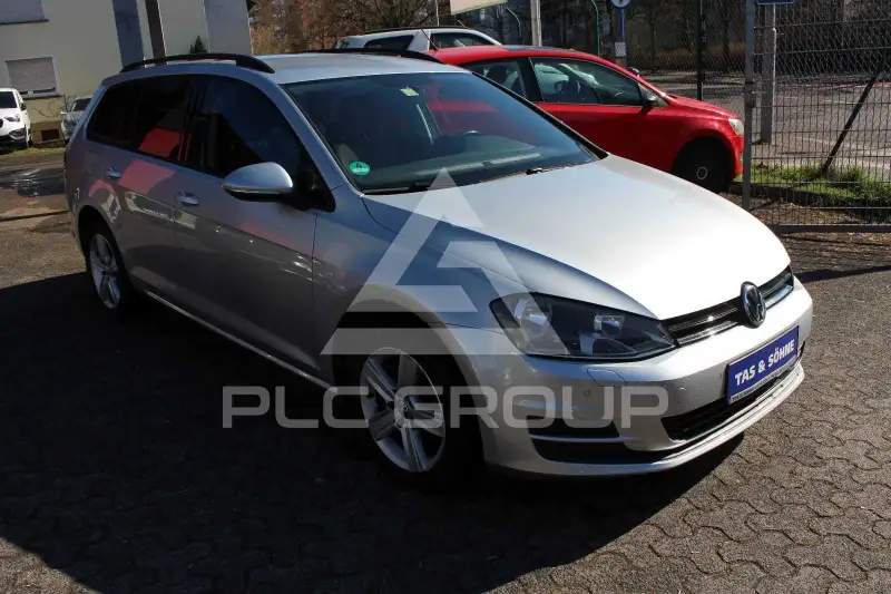 2014 Volkswagen GOLF