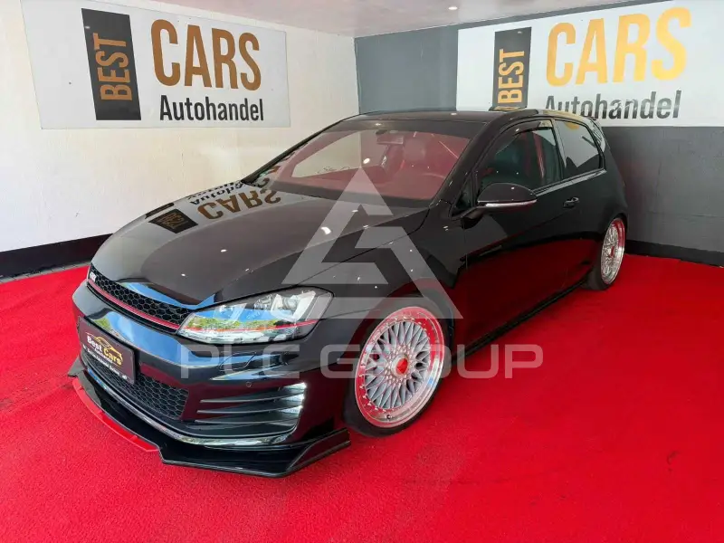 2014 Volkswagen GOLF