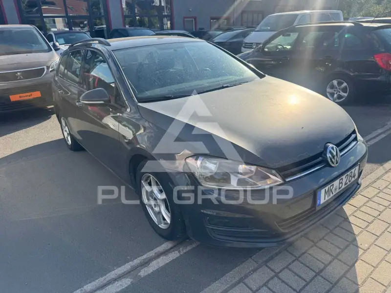 2014 Volkswagen GOLF