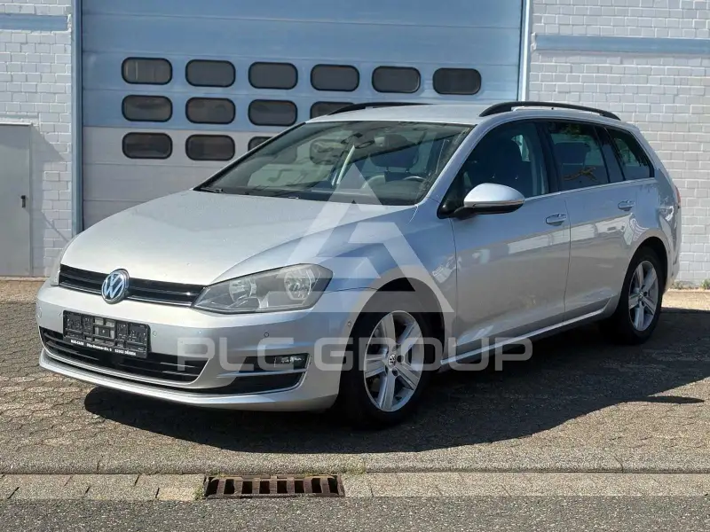 2014 Volkswagen GOLF