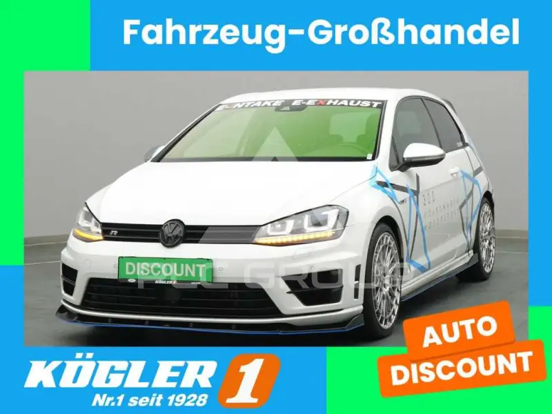 2014 Volkswagen GOLF