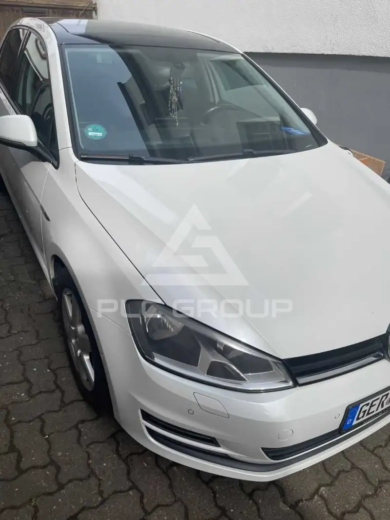 2014 Volkswagen GOLF