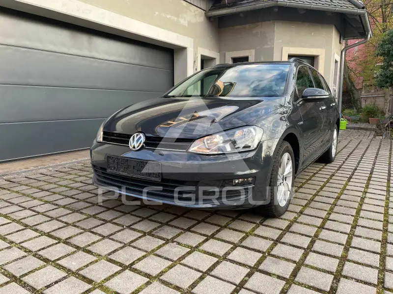 2014 Volkswagen GOLF