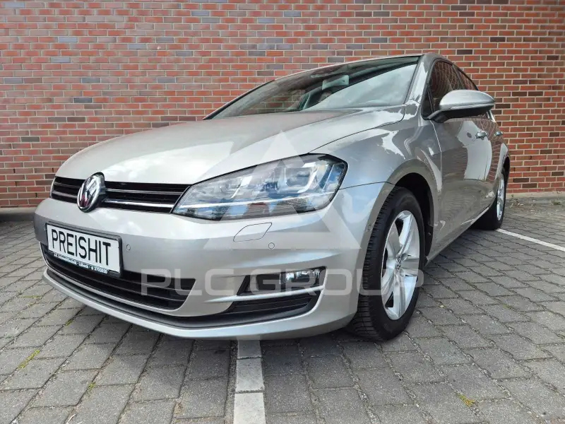2014 Volkswagen GOLF