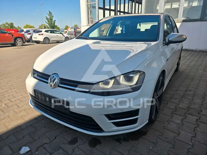 2014 Volkswagen GOLF