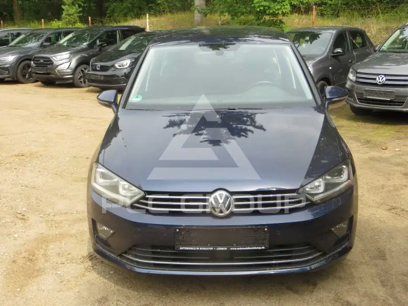 2014 Volkswagen GOLF