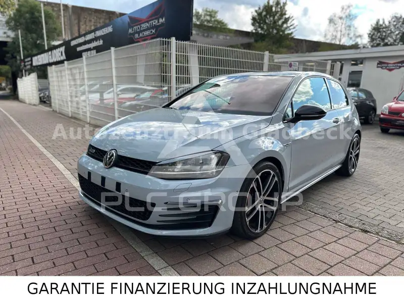 2014 Volkswagen GOLF