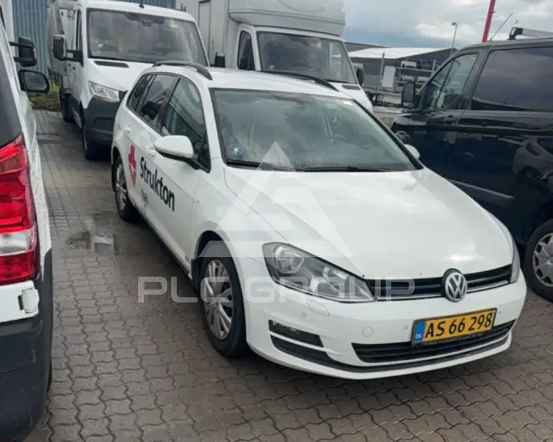 2014 Volkswagen GOLF