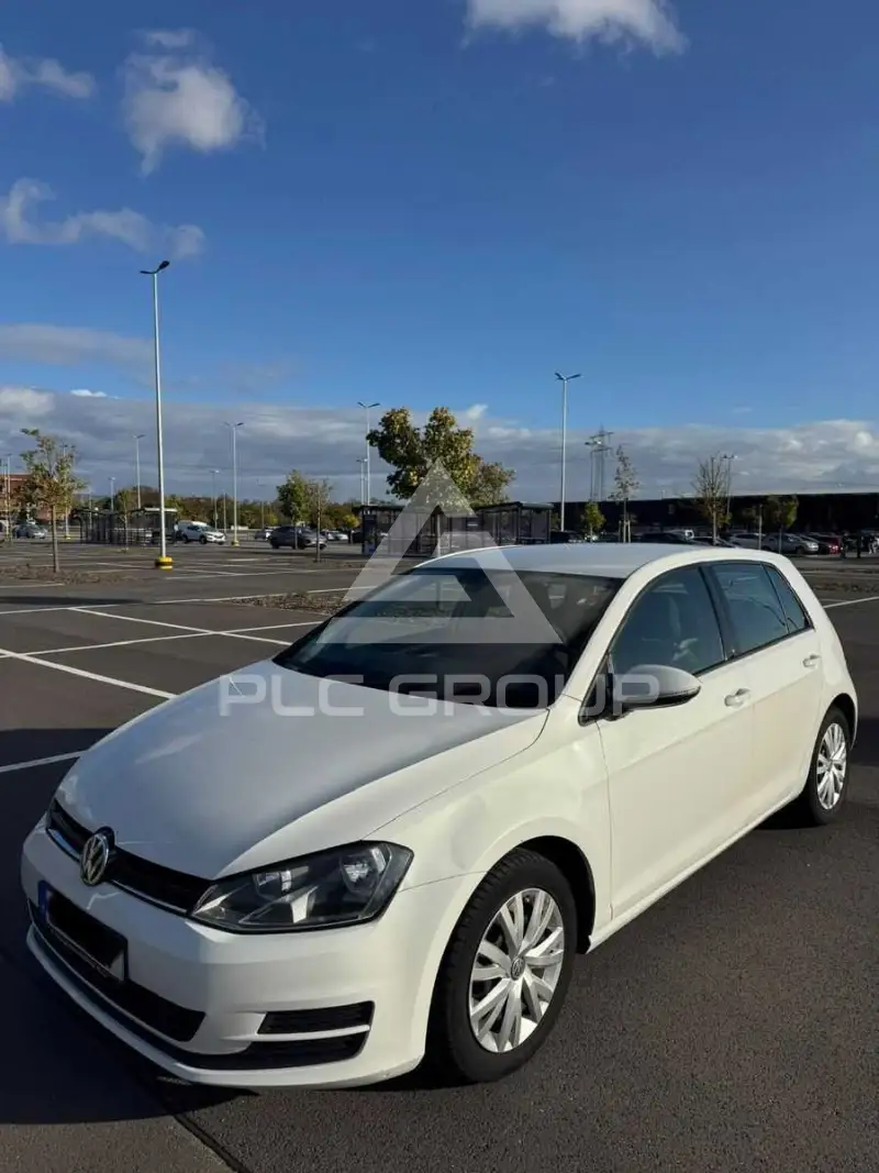 2014 Volkswagen GOLF