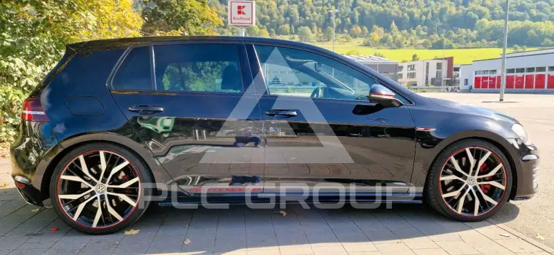 2014 Volkswagen GOLF