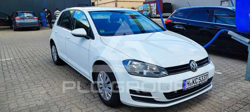 2014 Volkswagen GOLF