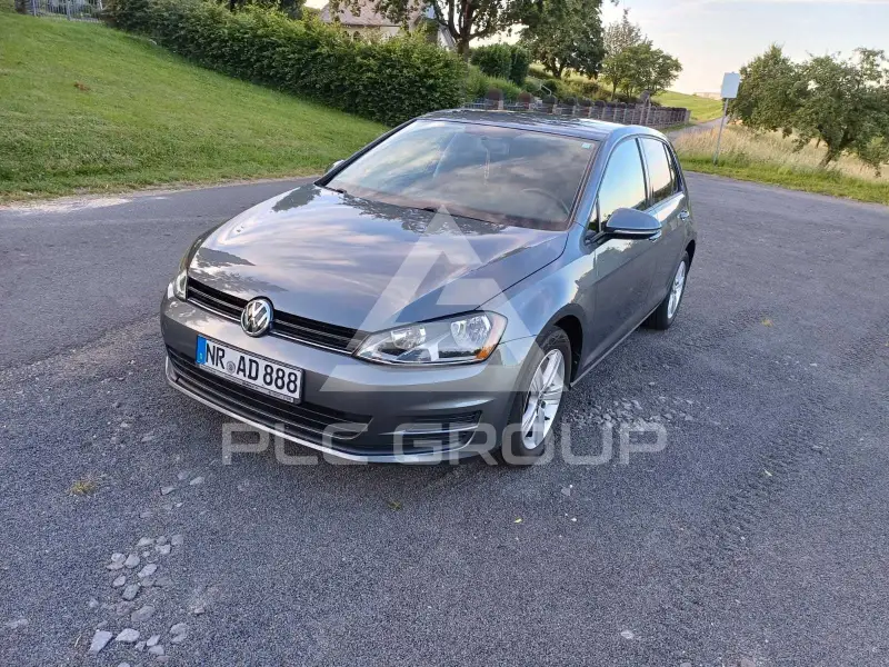 2014 Volkswagen GOLF