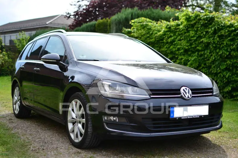 2014 Volkswagen GOLF
