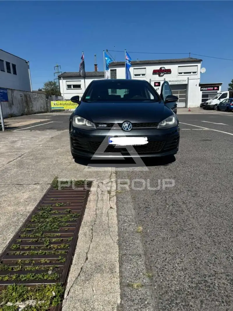2014 Volkswagen GOLF