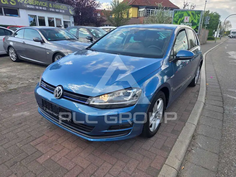 2014 Volkswagen GOLF