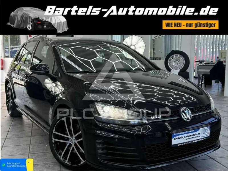 2014 Volkswagen GOLF