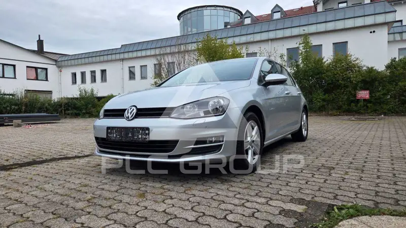 2014 Volkswagen GOLF