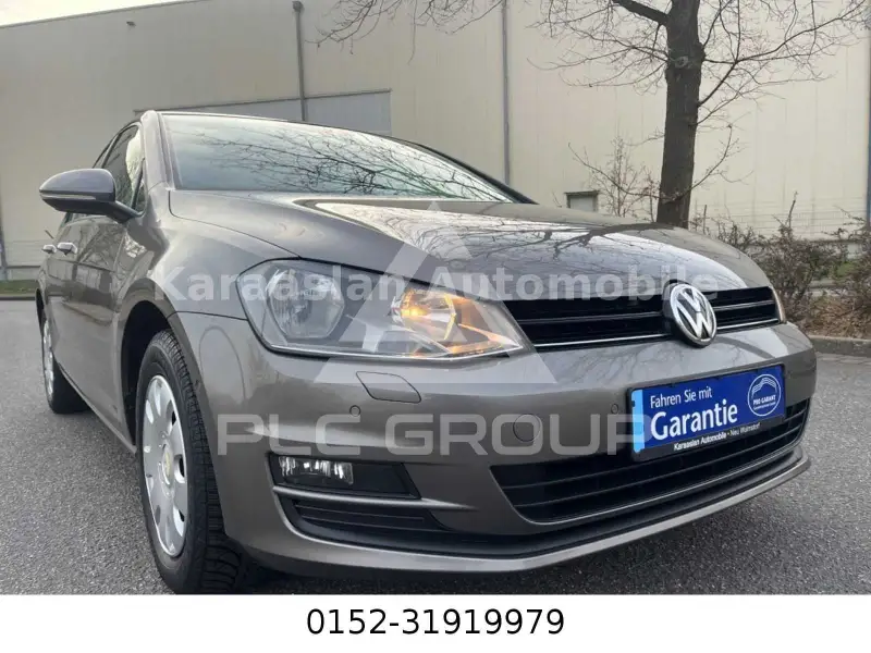 2014 Volkswagen GOLF