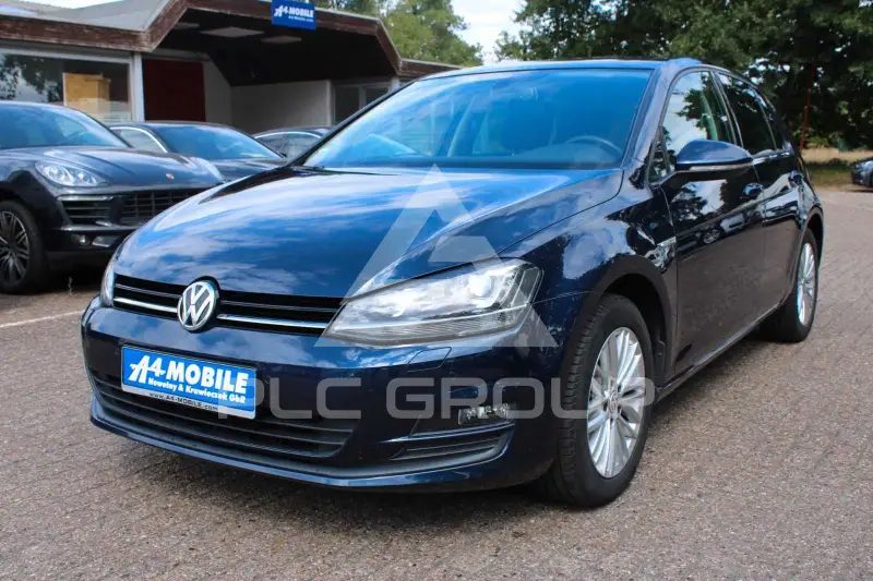 2014 Volkswagen GOLF