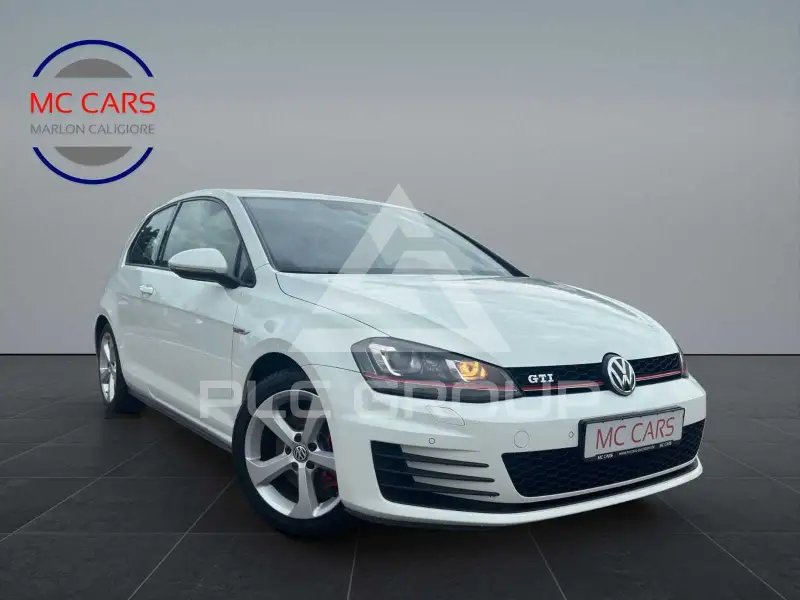 2014 Volkswagen GOLF
