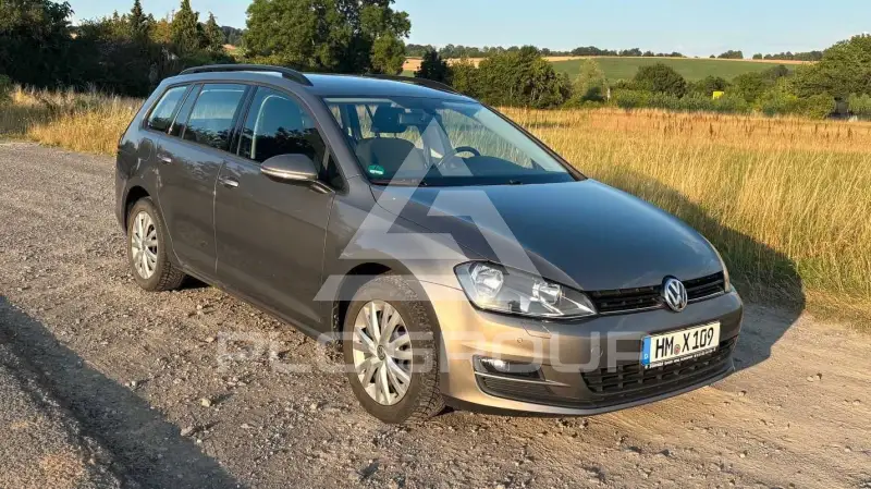 2014 Volkswagen GOLF