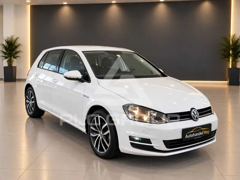 2014 Volkswagen GOLF