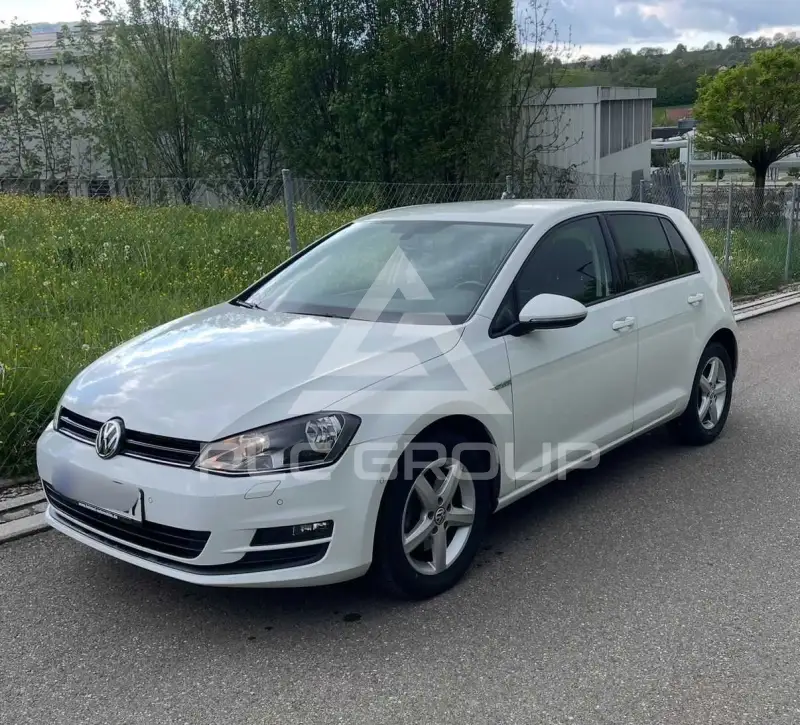 2014 Volkswagen GOLF