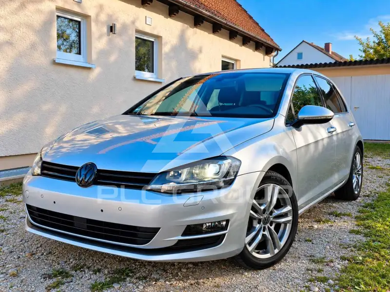 2014 Volkswagen GOLF
