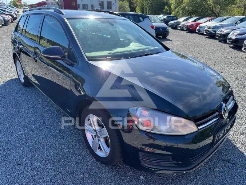 2014 Volkswagen GOLF