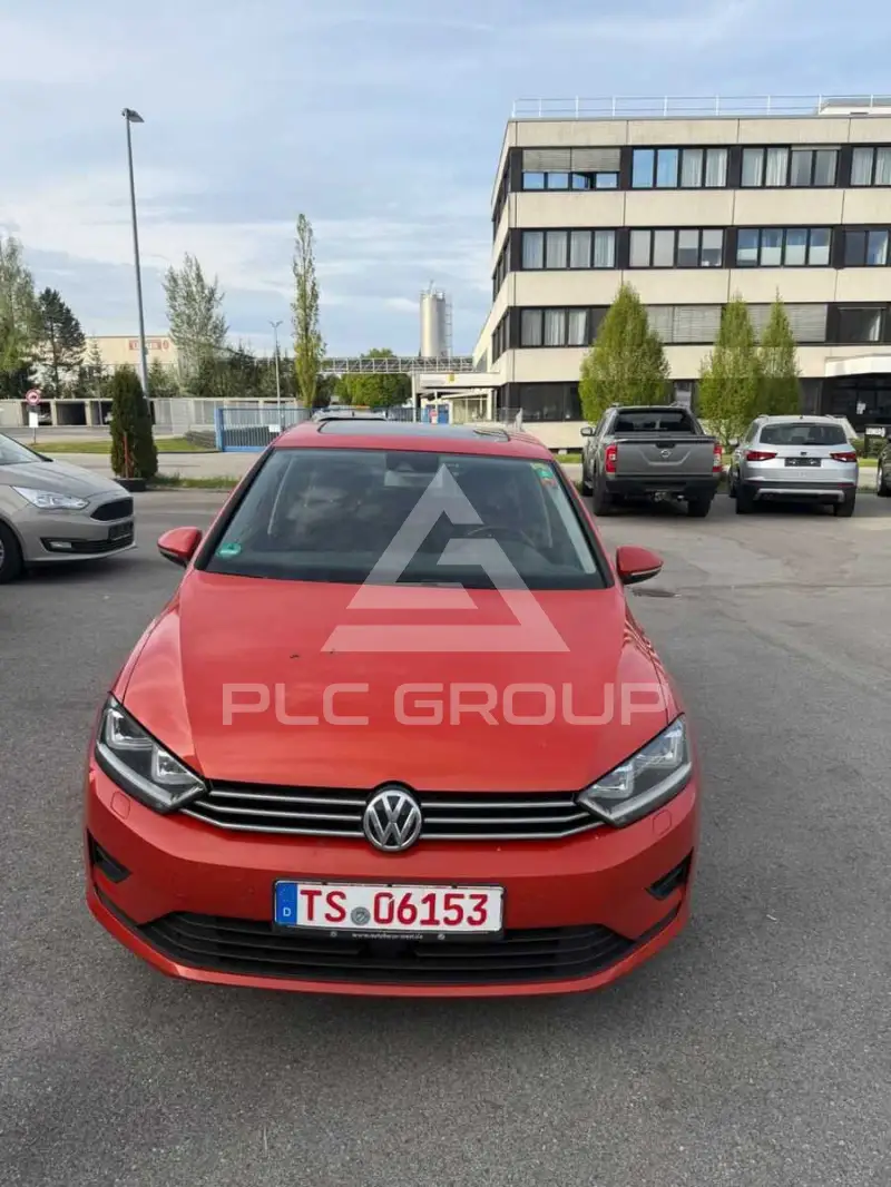 2014 Volkswagen GOLF