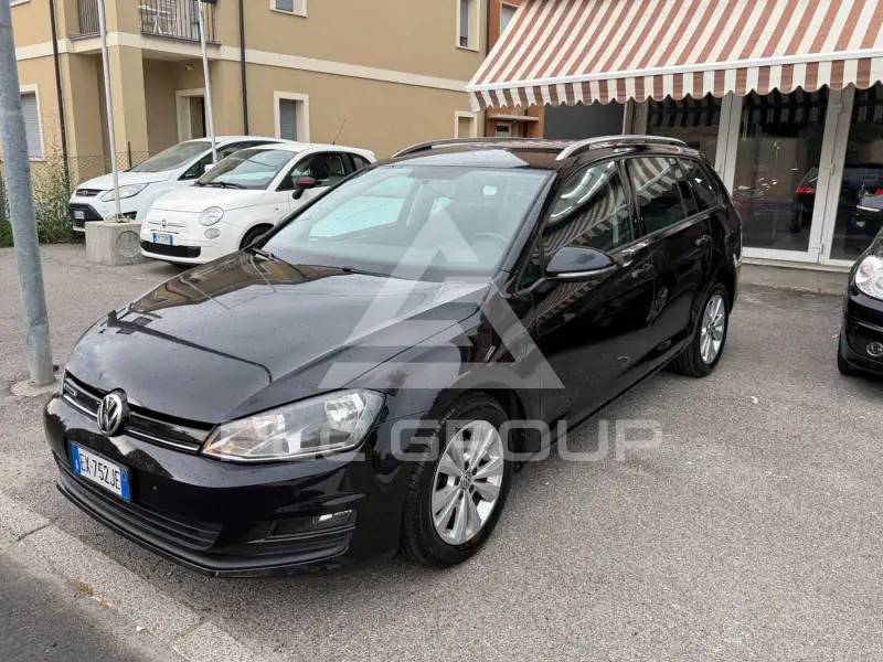 2014 Volkswagen GOLF