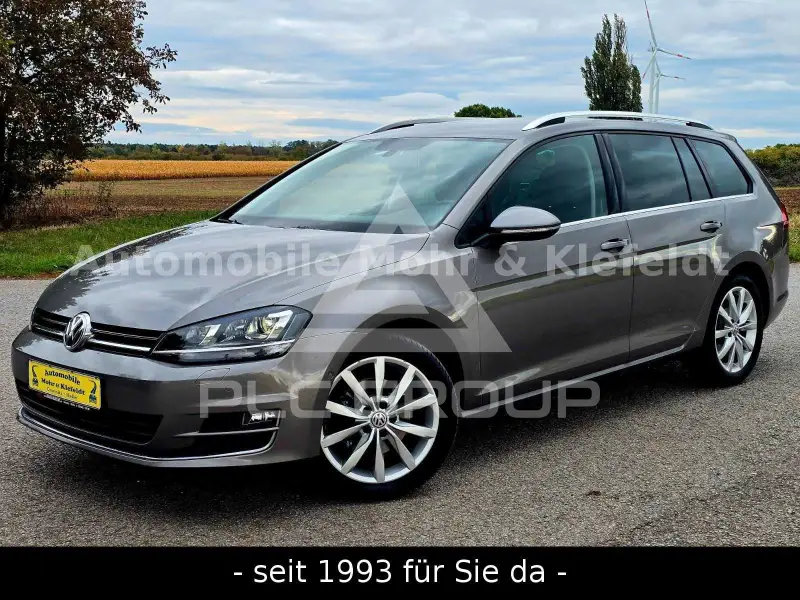 2014 Volkswagen GOLF