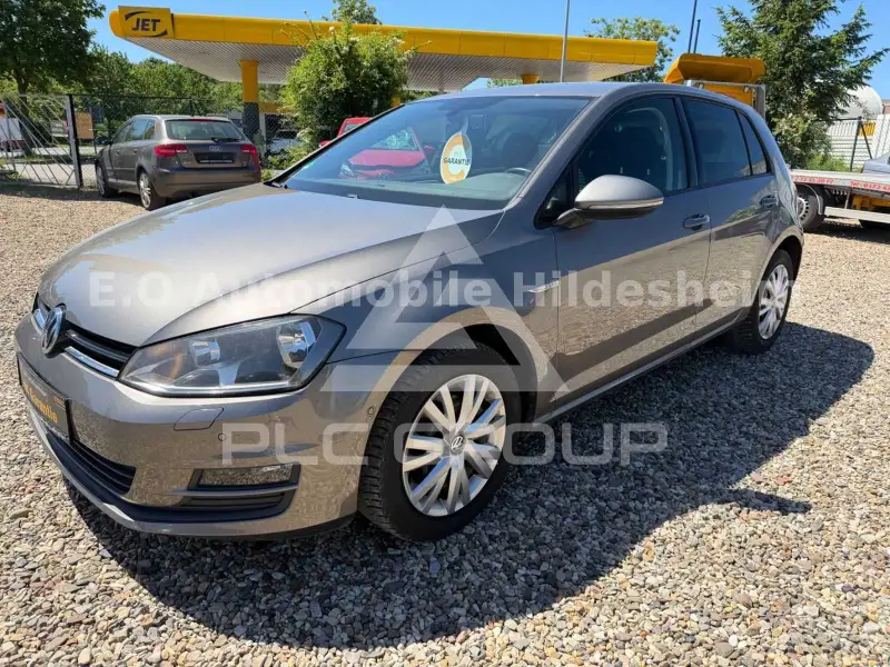 2014 Volkswagen GOLF