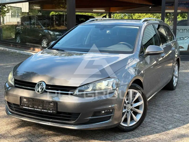 2014 Volkswagen GOLF