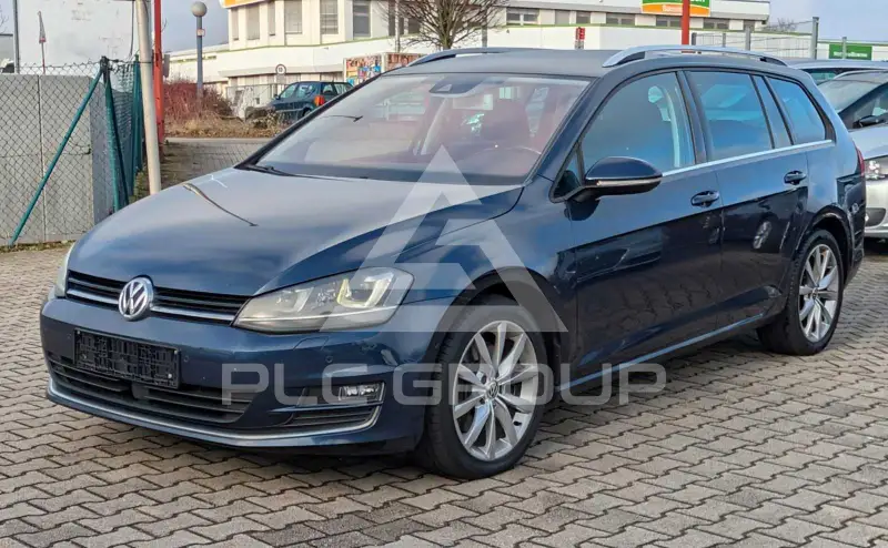 2014 Volkswagen GOLF