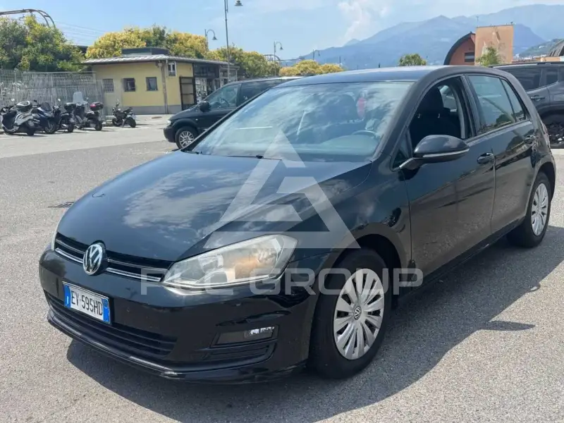 2014 Volkswagen GOLF
