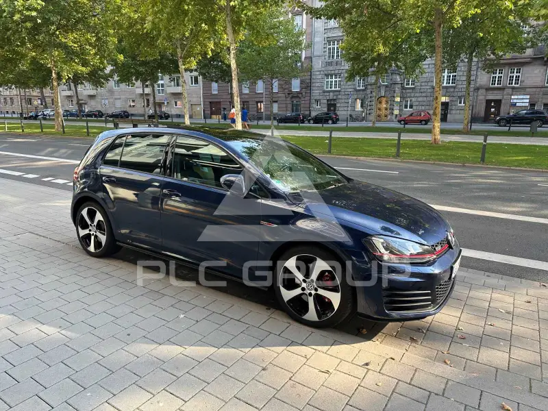 2014 Volkswagen GOLF